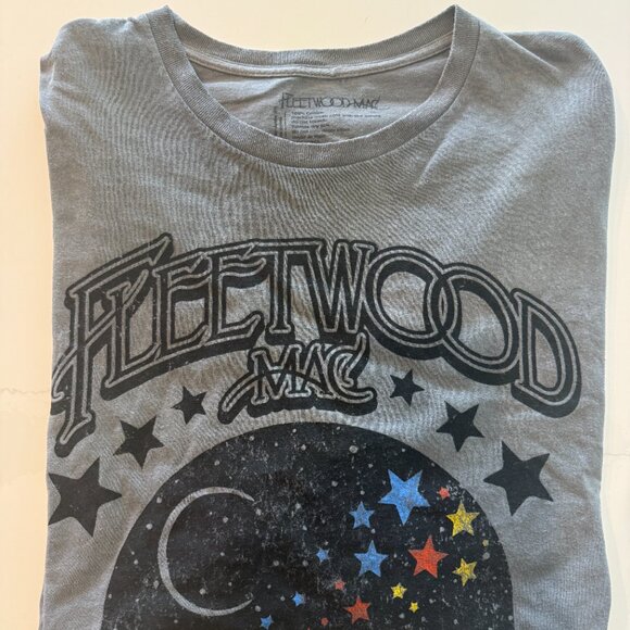 Fleetwood Mac Tops - Fleetwood Mac t-shirt - Size L/XL